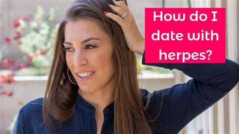 casual dating herpes
